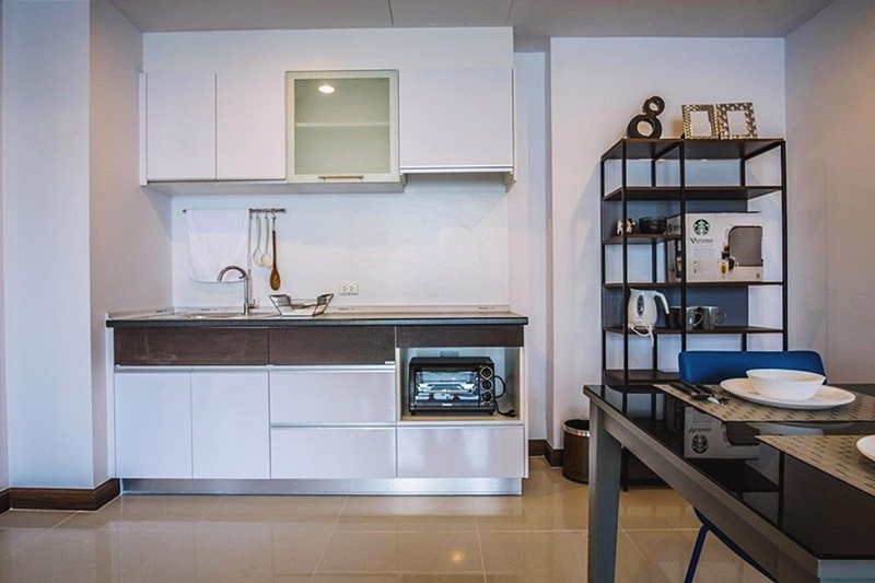 ให้เช่าคอนโด ศุภาลัย พรีเมียร์ ราชเทวี พื้นที่ 85 ตร.ม. 2 ห้องนอน เช่า 38,000 บ/ด