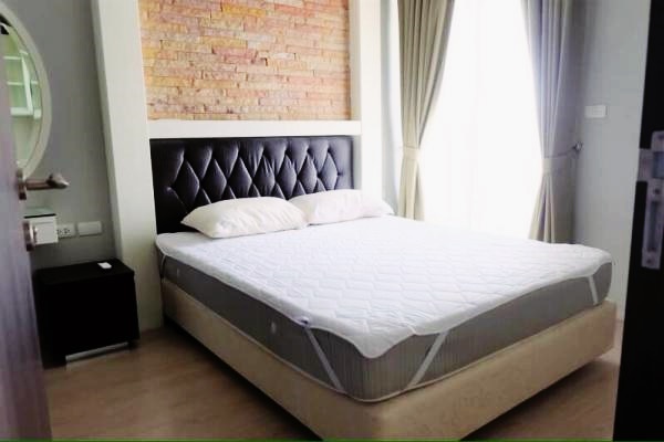 ให้เช่าคอนโด ริทึ่ม สุขุมวิท 44/1 พื้นที่ 35 ตร.ม. 1 ห้องนอน เช่า 22,000 บ/ด ลดราคาพิเศษ 18,000 บาท