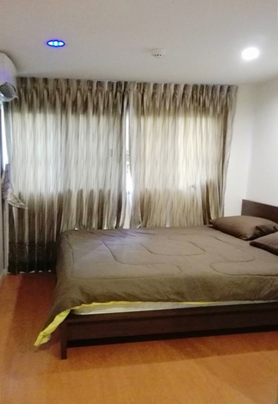 ให้เช่าลุมพินี คอนโดทาวน์ รามอินทรา-ลาดปลาเค้า 1 26.5 ตร.ม. 1 ห้องนอน เช่า 6,500 บ/ด