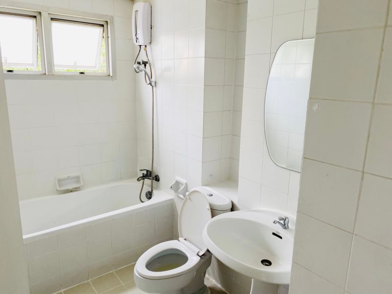 ให้เช่าคอนโด วอเตอร์ฟอร์ด พาร์ค พระราม 4 พื้นที่ 67 ตร.ม. 2 ห้องนอน เช่า 17,500 บ/ด