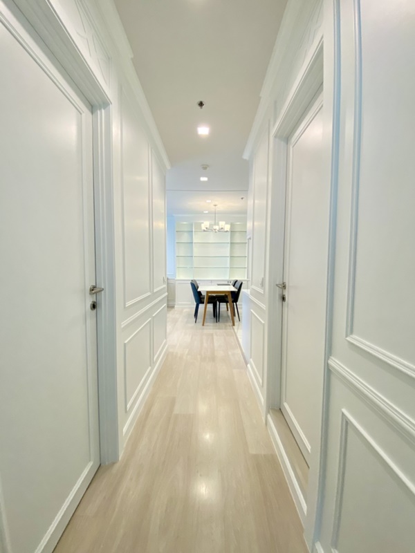 ให้เช่าคอนโด ไลฟ์ วัน ไวร์เลส พื้นที่ 63 ตร.ม. 2 ห้องนอน ให้เช่า 53,000 บ/ด