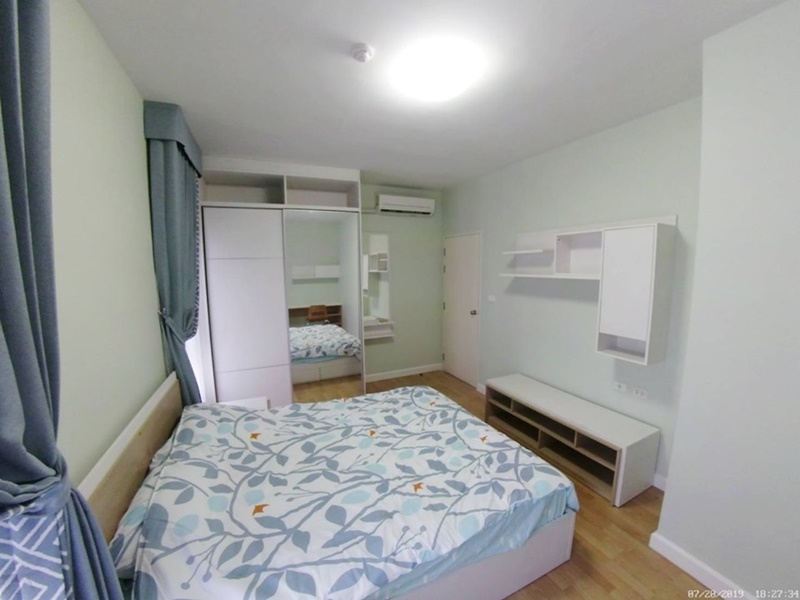 ให้เช่าคอนโด มาย คอนโด สุขุมวิท 103 พื้นที่ 52 ตรม. 2 ห้องนอน เช่า 14,500 บาท/เดือน