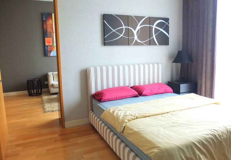 ให้เช่า มิลเลนเนียม เรสซิเด้นส์ แอท สุขุมวิท 90 ตร.ม. 2 ห้องนอน เช่า 50,000 บ/ด