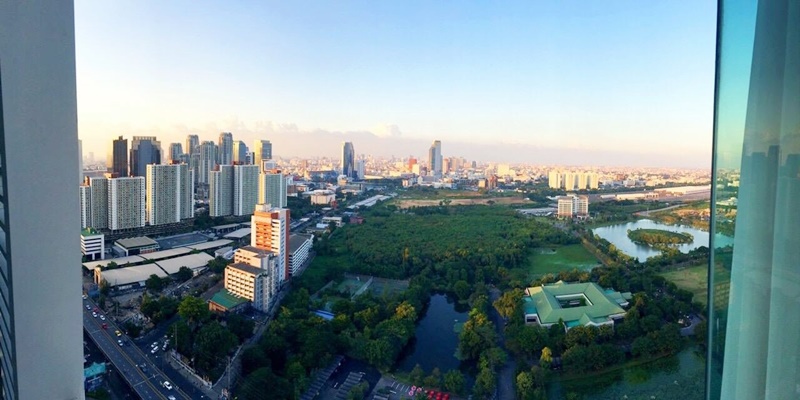 ให้เช่าคอนโด ทีซี กรีน พระราม 9 พื้นที่ 30 ตร.ม. สตูดิโอ เช่า 11,000 บ/ด