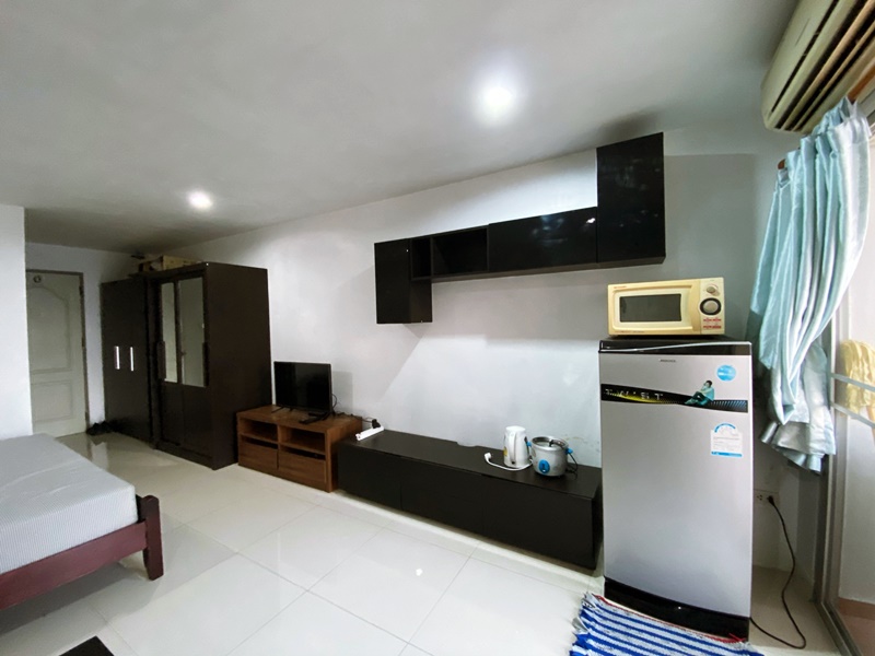 ให้เช่าคอนโด รีเจ้นท์โฮม 4 สุขุมวิท 85 พื้นที่ 30 ตรม. ห้องสตูดิโอ เช่า 7,500 บ/ด