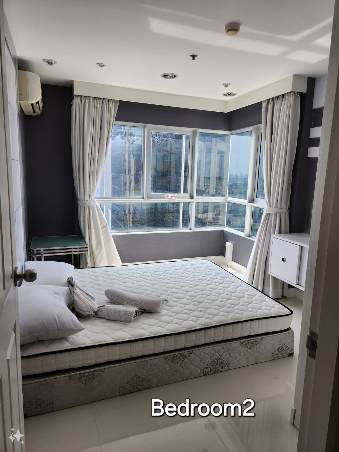 ขาย/ให้เช่า คอนโด เบลล์ แกรนด์ พระราม 9 พื้นที่ 89 ตรม. 2 ห้องนอน เช่า 38,000 บ/ด ขาย 10.9 ลบ.