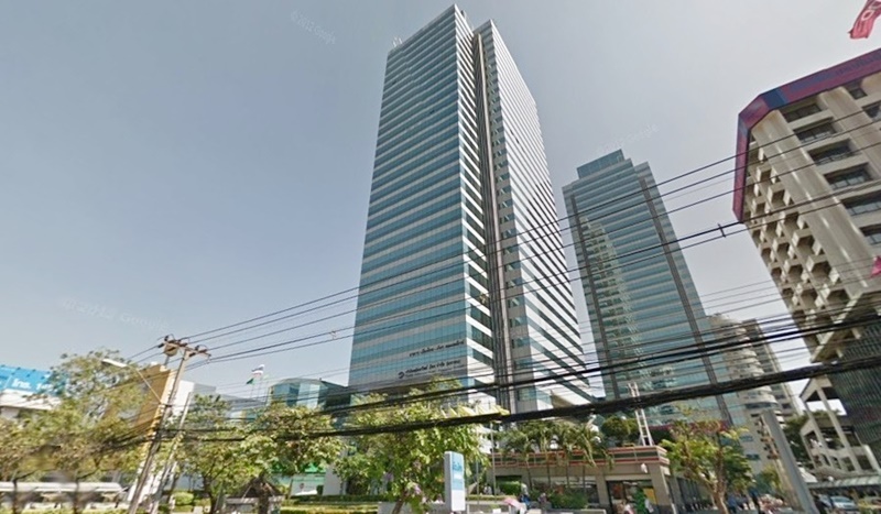 ให้เช่าคอนโด เมืองไทยภัทร คอมเพล็กซ์ พื้นที่ 90 ตร.ม. 2 ห้องนอน เช่า 30,000 บ/ด