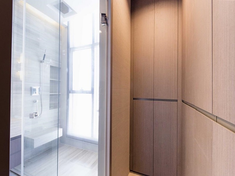 ให้เช่าคอนโด เดอะ ดิโพลแมท สาทร พื้นที่ 70 ตร.ม. 2 ห้องนอน เช่า 55,000 บ/ด