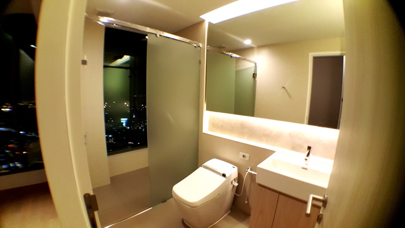 ขาย/ให้เช่าคอนโด เดอะ ลุมพินี 24 ตึก A พื้นที่ 62 ตร.ม. 2 ห้องนอน ขาย 14.95 ล้านบาท หรือ เช่า 57,900 บ/ด