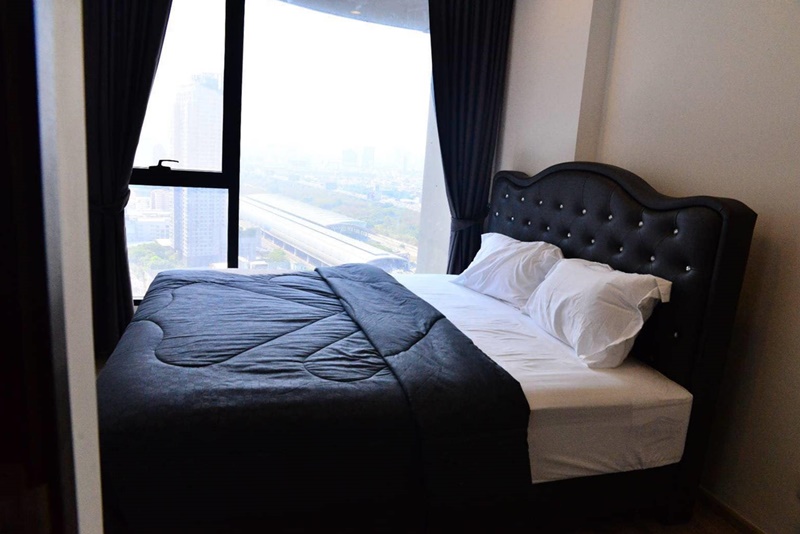 ขายคอนโด ไอดีโอ โมบิ อโศก พื้นที่ 34.89 ตร.ม. 1 ห้องนอน ขาย 6.99 ล้านบาท