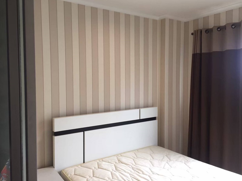 ให้เช่าคอนโด ลุมพินี เพลส รัชโยธิน พื้นที่ 28 ตร.ม. 1 ห้องนอน ให้เช่า 9,500 บ/ด