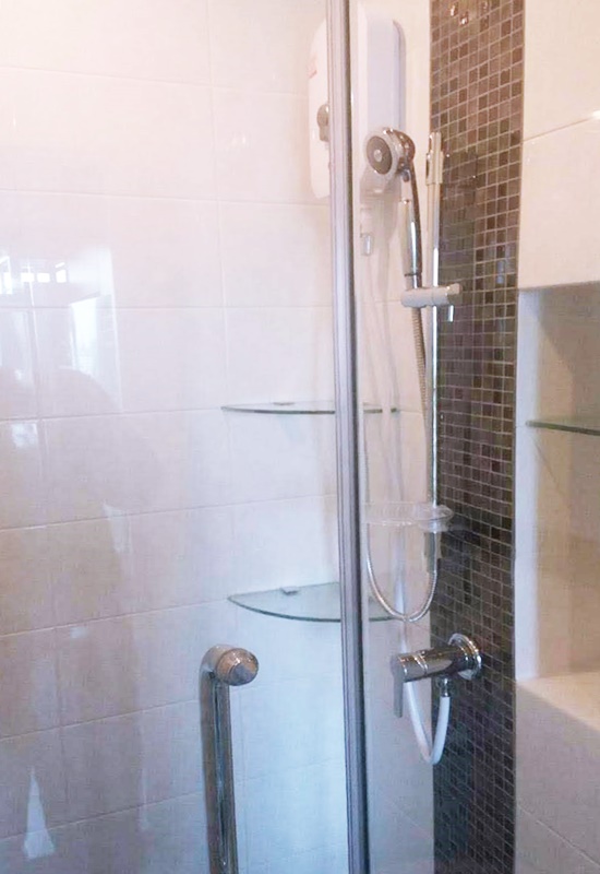 ให้เช่าคอนโด เดอะ ทรี ริโอ้ บางอ้อ พื้นที่ 31 ตร.ม. 1 ห้องนอน เช่า 9,000 บ/ด