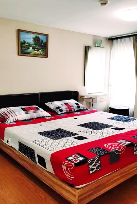 ให้เช่าคอนโด เบลล์ แกรนด์ พระราม 9 พื้นที่ 48.5 ตร.ม. 1 ห้องนอน เช่า 23,000 บ/ด