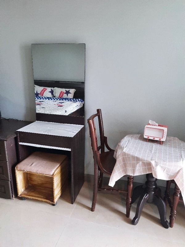 ให้เช่าคอนโด รีเจ้นท์โฮม บางนา พื้นที่ 32 ตร.ม. สตูดิโอ เช่า 5,500 บ/ด