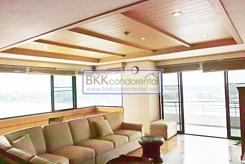 ขายคอนโด ริเวอร์ไรน์ เพลส ตึก B ชั้น 9 พื้นที่ 236 ตรม. 3 ห้องนอน