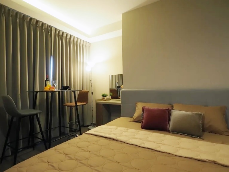 ขายคอนโด ไอดีโอ สุขุมวิท 93 พื้นที่ 27 ตร.ม. ห้องสตูดิโอ ขาย 3.6 ล้านบาท