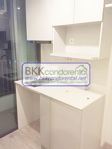 ให้เช่าคอนโด ไอดีโอ โมบิ สุขุมวิท 81 พื้นที่ 21 ตรม. 1 ห้องนอน
