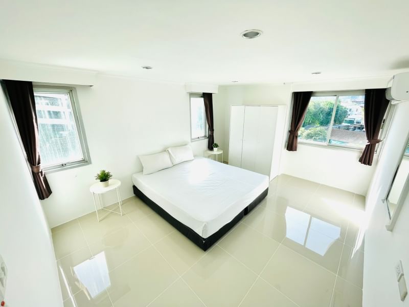 ให้เช่าคอนโด วอเตอร์ฟอร์ด พาร์ค พระราม 4 พื้นที่ 67 ตร.ม. 2 ห้องนอน เช่า 17,500 บ/ด