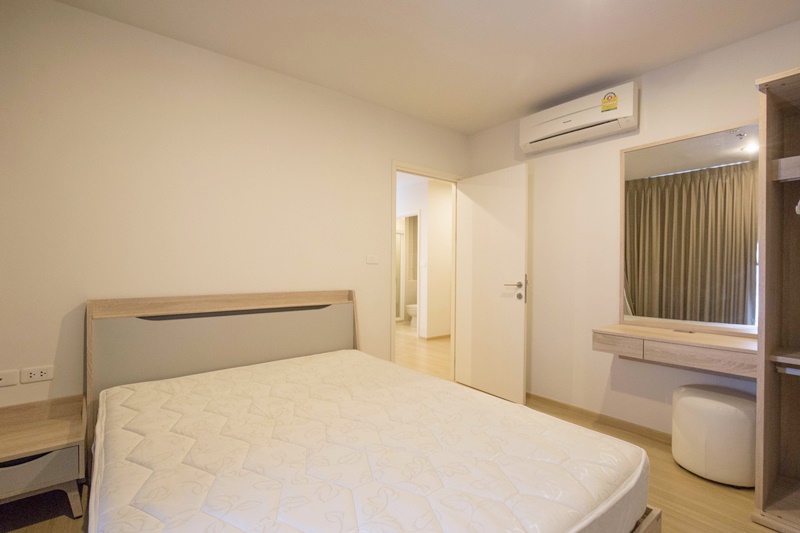 ขายคอนโด เดอะ เบส แจ้งวัฒนะ พื้นที่ 49 ตรม. 2 ห้องนอน ขาย 4.9 ล้านบาท