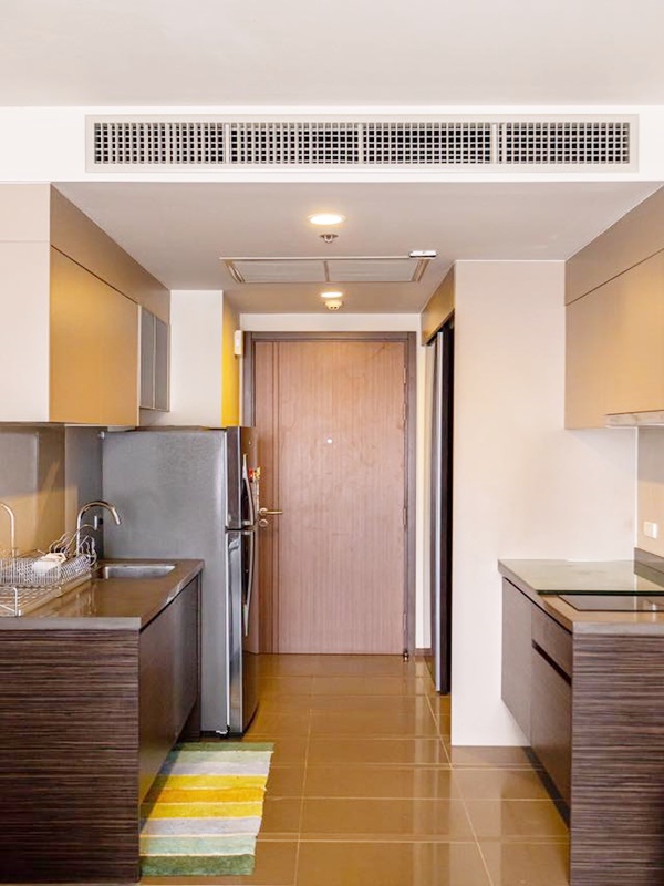 ให้เช่าคอนโด ออนิกซ์ พหลโยธิน พื้นที่ 62.6 ตรม. 2 ห้องนอน ให้เช่า 35,000 บ/ด