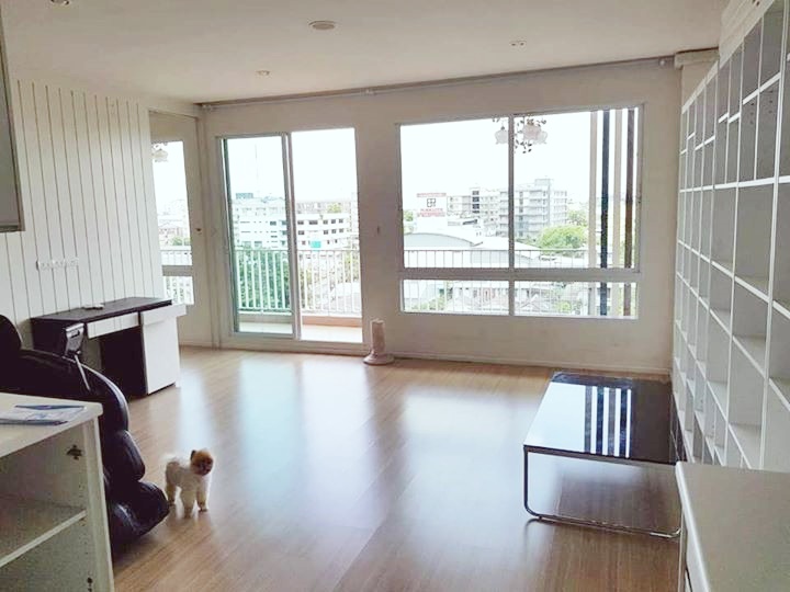 ให้เช่า แฮปปี้ คอนโด ลาดพร้าว 101 พื้นที่ 65 ตร.ม. 1 ห้องนอน เช่า 20,000 บ/ด