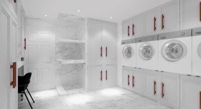 ขายคอนโด คาลิสต้า แมนชั่น พื้นที่ 600 ตร.ม. 5 ห้องนอน ขาย 88 ล้านบาท