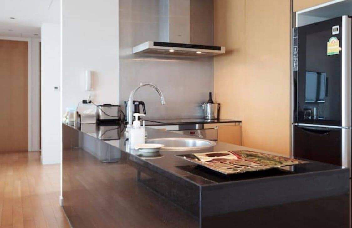 ขาย/เช่า คอนโด เดอะ พาโน พื้นที่ 134.5 ตร.ม. 3 ห้องนอน เช่า 65,000 บ/ด ขาย 21 ล.