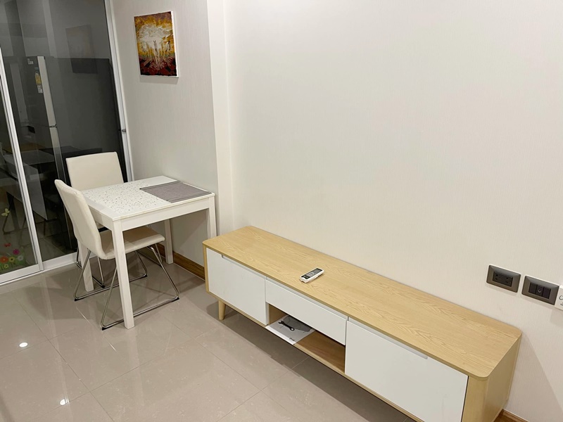 ขาย/ให้เช่าคอนโด ศุภาลัย เวลลิงตัน 2 42 ตร.ม. 1 ห้องนอน เช่า 13,000 บ/ด ขาย 3.2 ล.