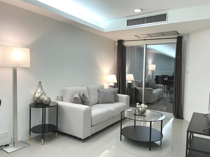 ให้เช่าคอนโด เดอะ วอเตอร์ฟอร์ด ไดมอนด์ สุขุมวิท 81 ตรม. 2 ห้องนอน เช่า 35,000 บ/ด