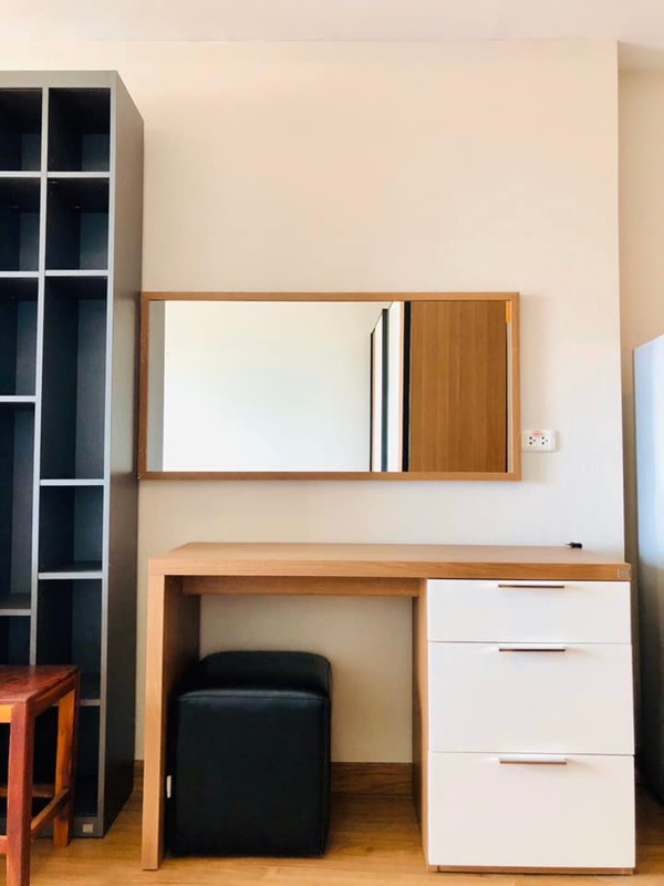 ขายคอนโด ศุภาลัย ริเวอร์ รีสอร์ท พื้นที่ 38 ตร.ม. ห้องสตูดิโอ ขาย 4.05 ล้านบาท