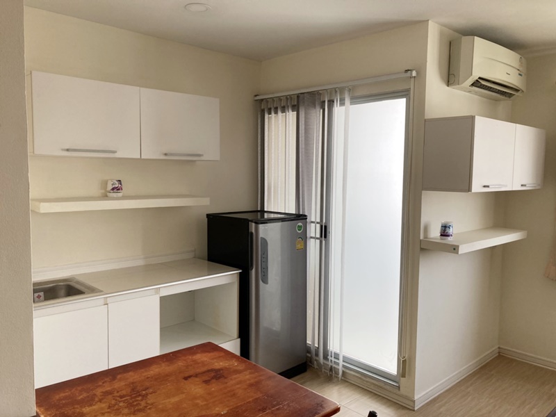 ขายคอนโดลุมพินี คอนโดทาวน์ รัตนาธิเบศร์ 25 ตร.ม. สตูดิโอ ขาย 1.05 ล้านบาท