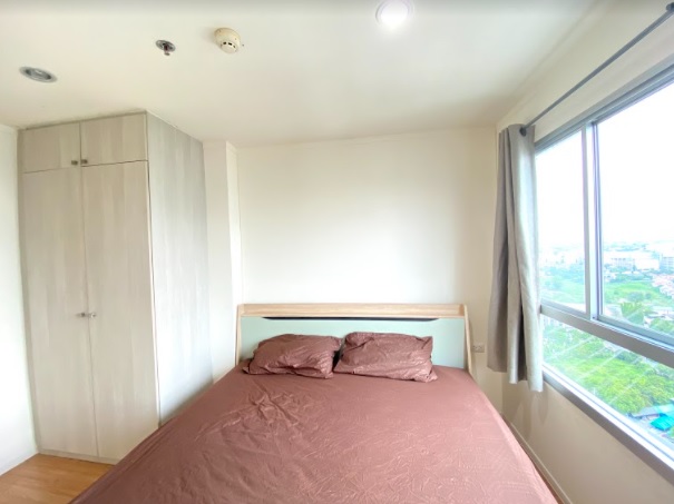 ขายคอนโด ลุมพินี วิลล์ ประชาชื่น-พงษ์เพชร 2 30 ตร.ม. 1 ห้องนอน ขาย 1.95 ล้านบาท