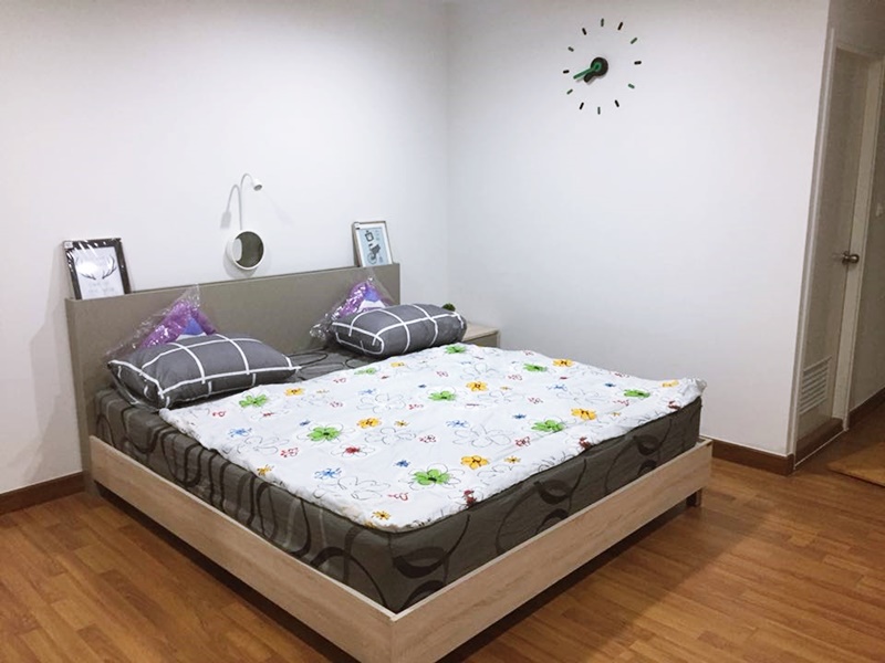 ให้เช่า รีเจ้นท์ โฮม บางซ่อน พื้นที่ 57 ตร.ม. 2 ห้องนอน เช่า 13,000 บ/ด
