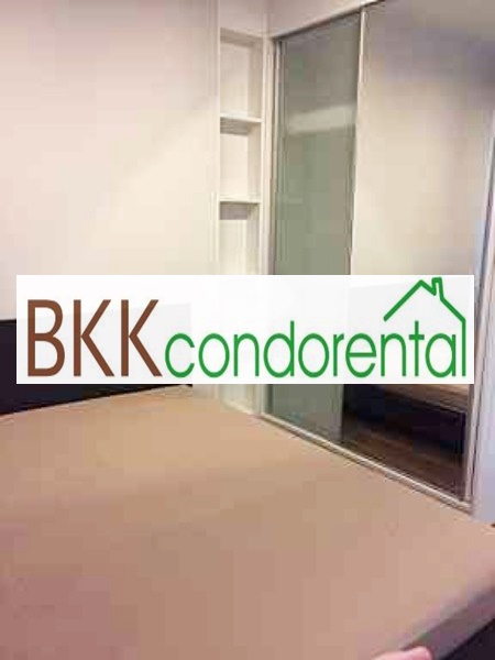 ให้เช่าคอนโด เดอะ บลูม สุขุมวิท 71 พื้นที่ 34 ตรม. 1 ห้องนอน เช่า 13,000 บาท/เดือน