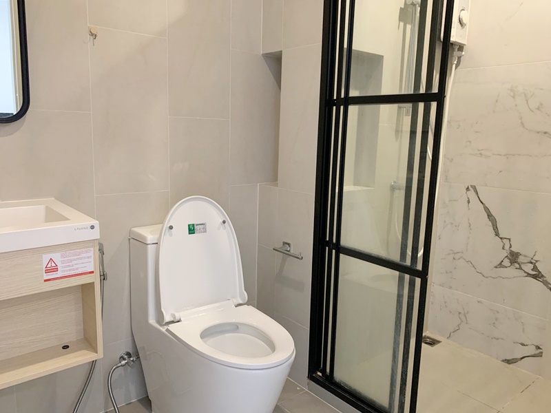 ให้เช่าคอนโด เมทริส พระราม 9-รามคำแหง พื้นที่ 31 ตร.ม. 1 ห้องนอน เช่า 13,000 บ/ด