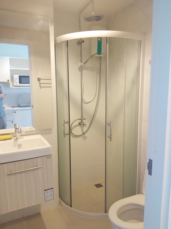 ให้เช่าคอนโด ไนท์บริดจ์ แบริ่ง พื้นที่ 29 ตรม. 1 ห้องนอน เช่า 7,000 บ/ด