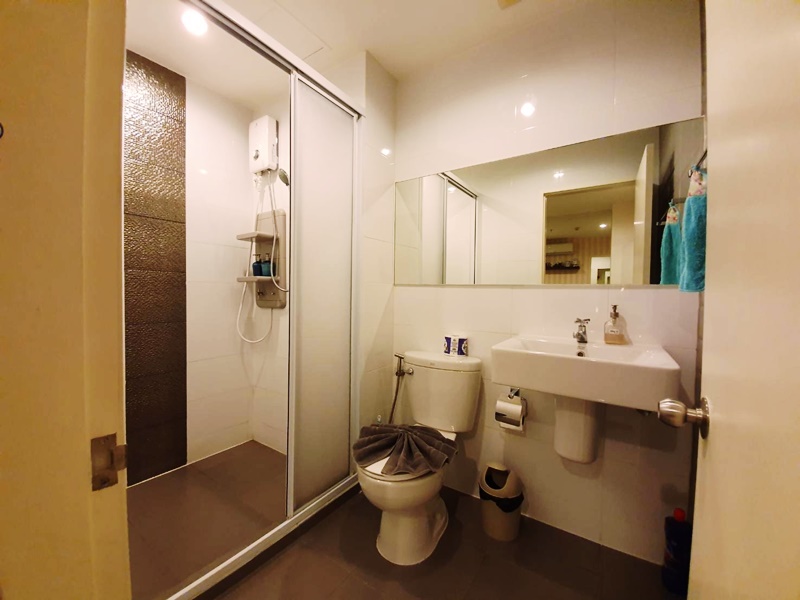 ขายคอนโด แอสปาย สุขุมวิท 48 พื้นที่ 26 ตร.ม. 1 ห้องนอน ขาย 2.7 ล้านบาท