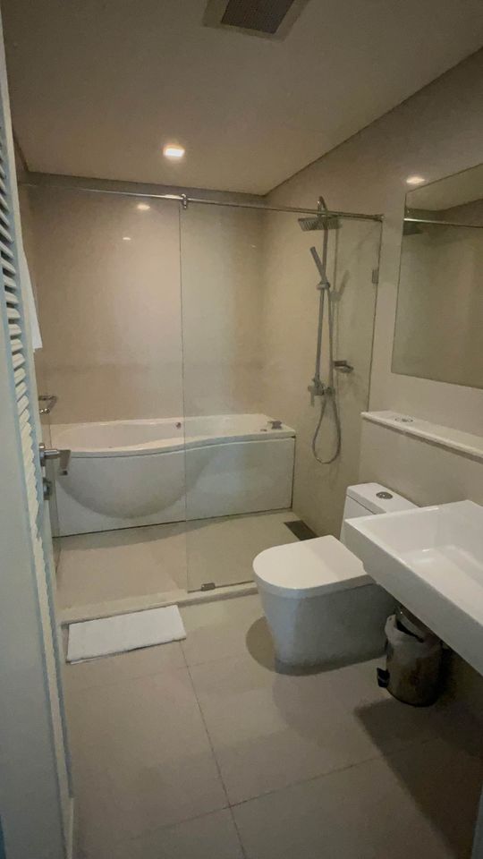 ให้เช่าคอนโด ไอวี่ ทองหล่อ พื้นที่ 45 ตร.ม. 1 ห้องนอน ให้เช่า 42,000 บ/ด