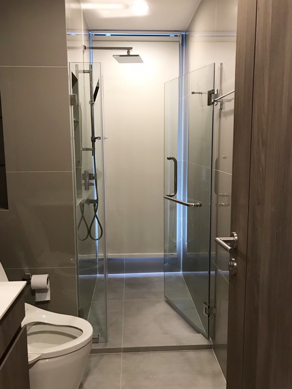 ให้เช่าคอนโด ไอดีโอ โมบิ อโศก พื้นที่ 34 ตร.ม. 1 ห้องนอน เช่า 23,000 บ/ด