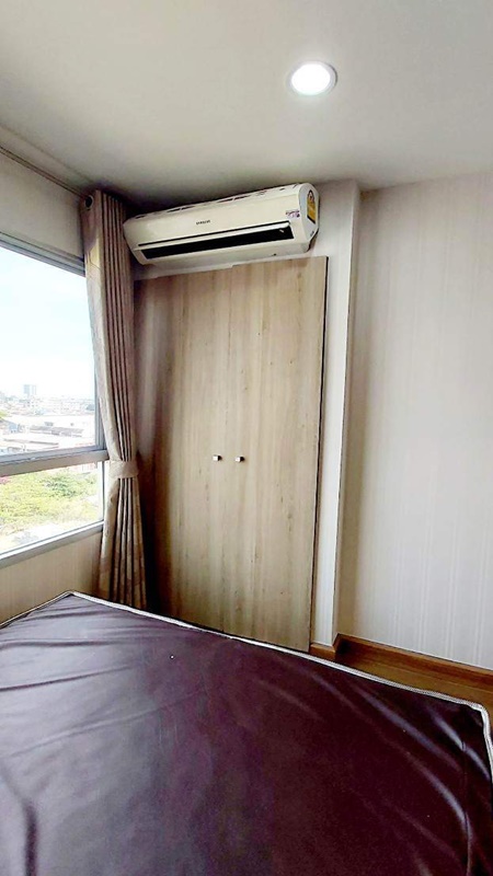 ให้เช่าคอนโด ลุมพินี วิลล์ อ่อนนุช 46 พื้นที่ 23 ตรม. 1 ห้องนอน เช่า 6,500 บ/ด