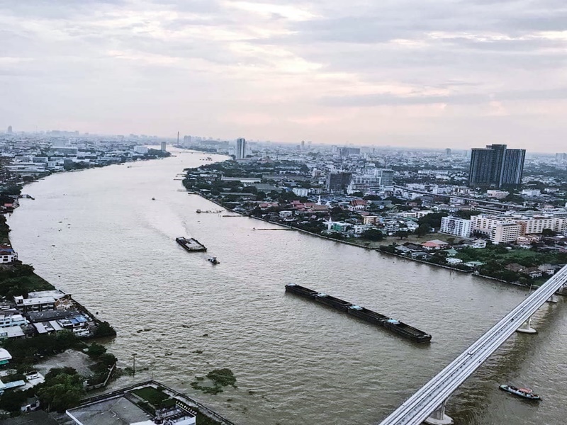 ให้เช่าคอนโด 333 ริเวอร์ไซด์ พื้นที่ 45 ตร.ม. 1 ห้องนอน ให้เช่า 21,000 บ/ด