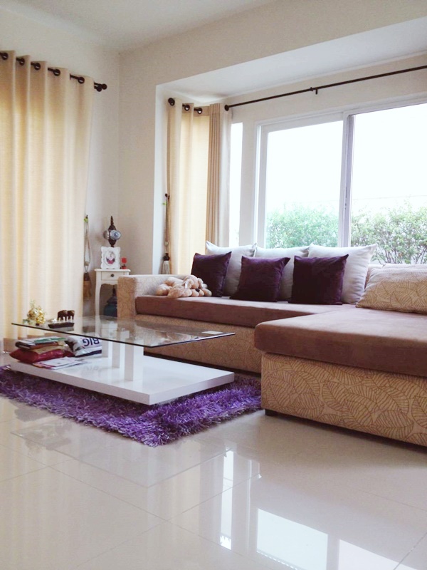 ให้เช่าบ้านเดียว 2 ชั้น ย่านรามอินทรา พื้นที่ 55 ตรว. 3 ห้องนอน เช่า 25,000 บ/ด