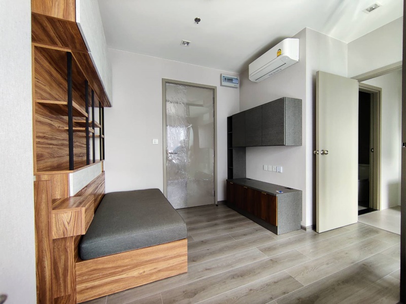 ให้เช่าตอนโด เดอะ โพลิแทน อควา พื้นที่ 24 ตรม. 1 ห้องนอน เช่า 8,500 บ/ด