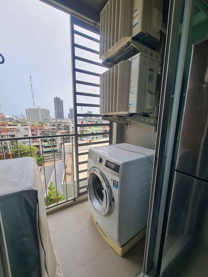 ให้เช่าคอนโด ยู ดีไลท์ @ บางซ่อน สเตชั่น 32 ตรม. 1 ห้องนอน เช่า 9,500 /เดือน