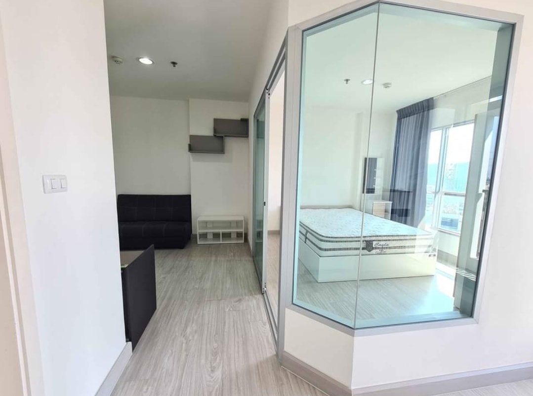 ให้เช่าคอนโด แอสไพร์ งามวงศ์วาน 28 ตรม. 1 bed ราคาเช่า 7500 /เดือน