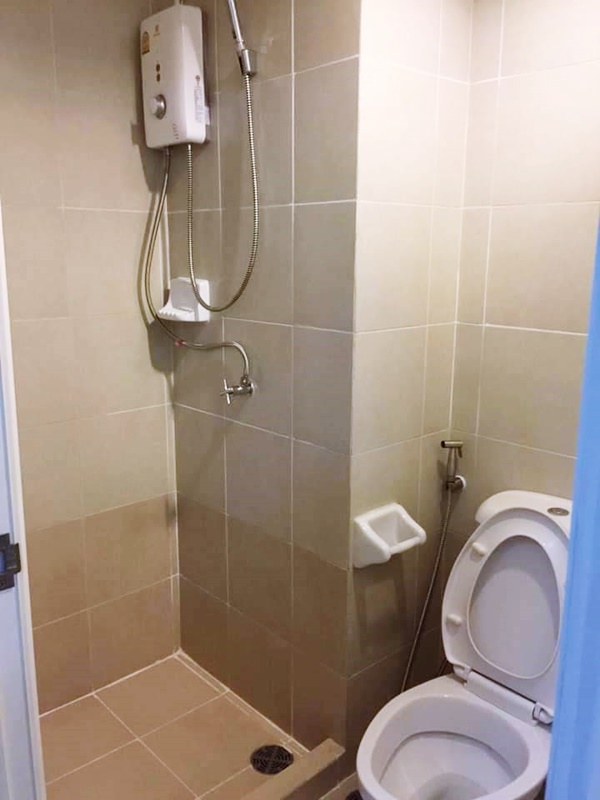 ขายพลัม คอนโด ลาดพร้าว 101 พื้นที่ 22 ตร.ม. สตูดิโอ ขาย 1.22 ล้านบาท