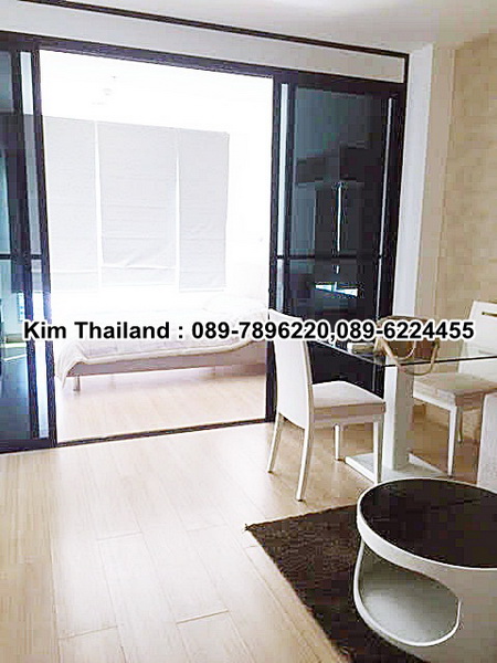 (Sold Out) ขายคอนโด ไลฟ์ แอท ลาดพร้าว 18 พื้นที่ 41 ตร.ม. 1 ห้องนอน ขาย 4.15 ล้านบาท