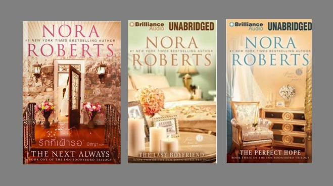  รักที่เฝ้ารอ, ชุด อินน์บูนส์โบโร, The Next Always ,Inn BoonsBoro Trilogy #1 , นอร่า โรเบิร์ตส์ ,Nora Roberts, ปิยะฉัตร ,แก้วกานต์ , นิยายโรมานซ์ ,นิยายรัก, Contemporary Romance, นิยายโรมานซ์ร่วมสมัย, #1 New York Times Bestselling Author,นิยายชุด