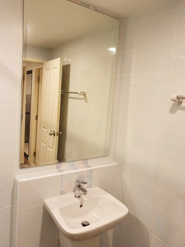 ให้เช่าคอนโด ฮอลล์มาร์ค งามวงศ์วาน พื้นที่ 27.79 ตร.ม. 1 ห้องนอน เช่า 7,500 บ/ด