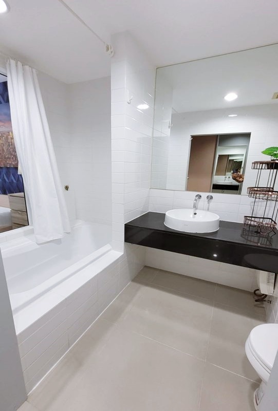 ให้เช่าคอนโด ไอดีโอ มิกซ์ สุขุมวิท 103 พื้นที่ 30.5 ตร.ม. 1 ห้องนอน เช่า 10,000 บ/ด